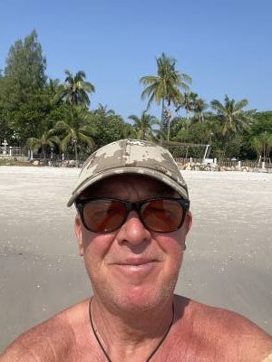 Michael 61 years Hua Hin Thailand