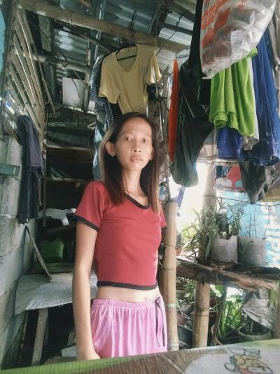 Mitzi 25 ans Bacolod  Philippines