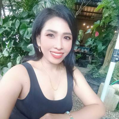 Thongthian Hoekstra 47 Jahre Chiang Mai Thailand