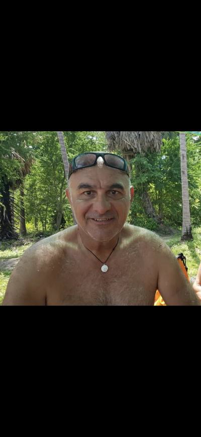 Philippe 63 years Koh Samui Thailand