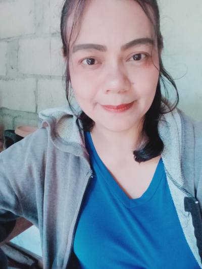 Sawanee 46 Jahre Trang Thailand