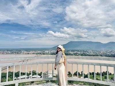 Namfon 27 ans อุบลราชธานี Thaïlande