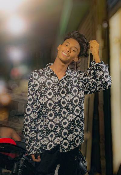Ismail 23 ปี Chandpur  Bangladesh