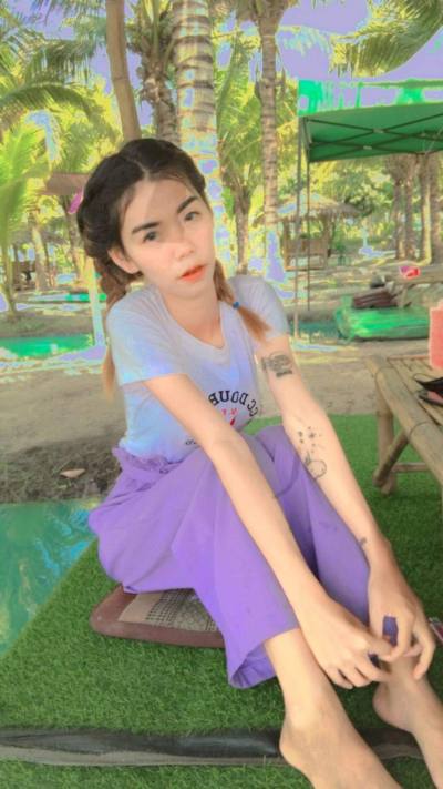 Mint 23 Jahre เมือง Thailand
