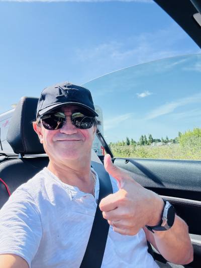 Thierry 59 ปี Agde  France