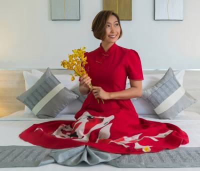 Nushara 40 ans  เรณูนคร Thaïlande