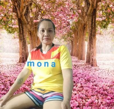 Lana 45 Jahre จัตุรัส Thailand