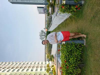 Naël 36 ปี La Ville-du-bois France