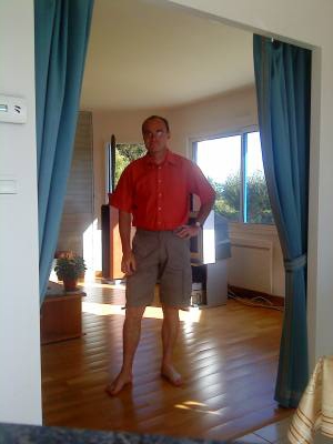 Christophe 54 ปี Landivisiau France