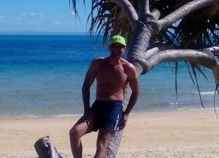 Bertold 49 Jahre Brisbane Australien