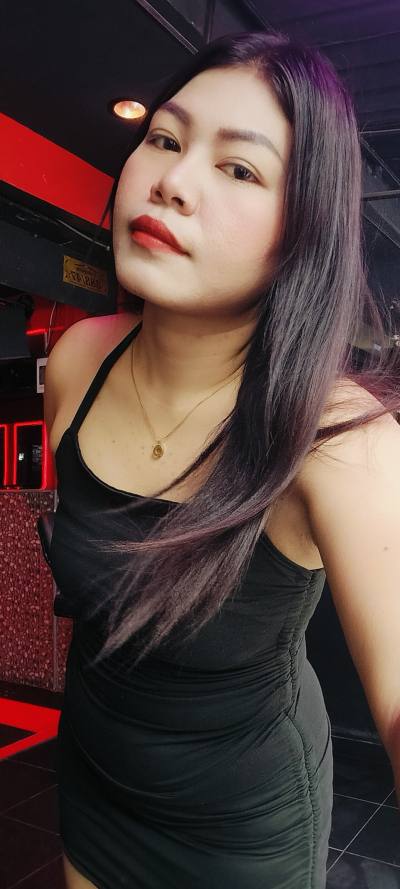 Noona 33 ans Pattaya Thaïlande