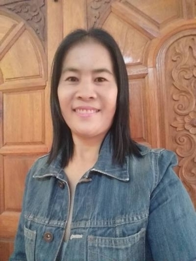 Fon 44 ans Mueang Thaïlande