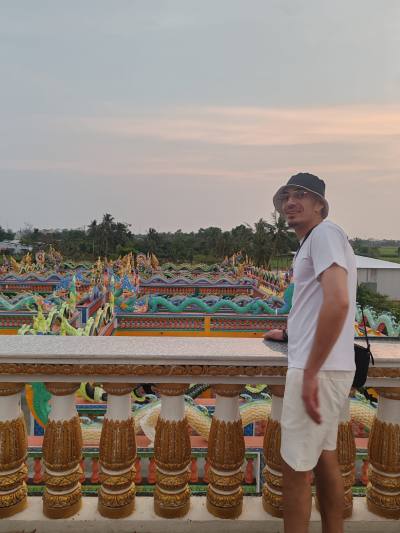 Sam 34 ปี Pak Bara ไทย