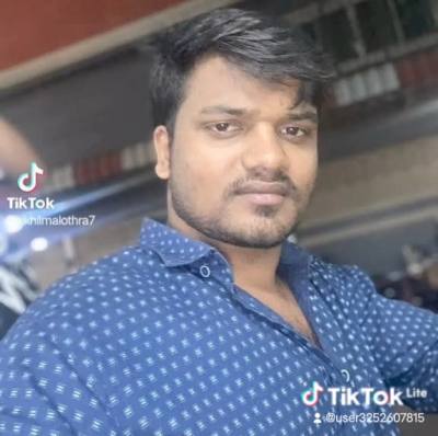 Nikhil 26 ปี Pattaya  ไทย