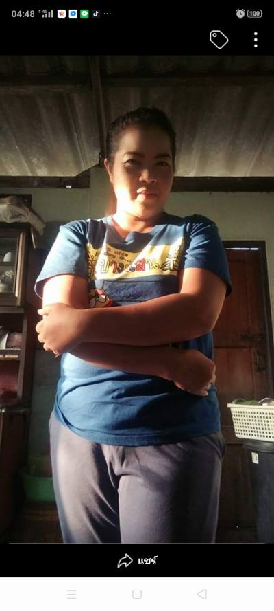 Anchalee 48 years ลำลูกกา​ Thailand