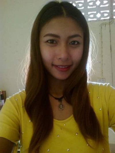 Nusaba 26 ans . Thaïlande